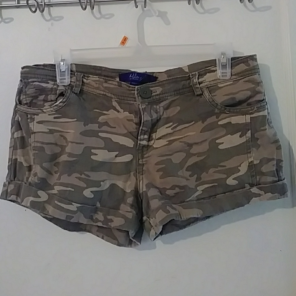 Cargo shorts